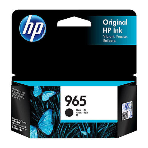 HP 965 Black Ink