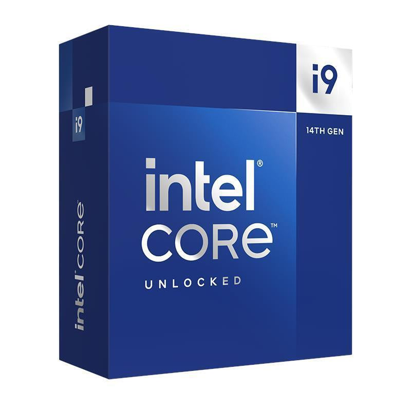 Intel Core i9-14900K LGA 1700 Socket 24 Cores CPU