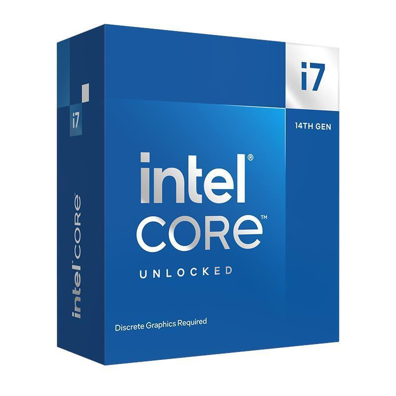 Intel i7-14700KF Core i7-14700KF LGA 1700 Socket