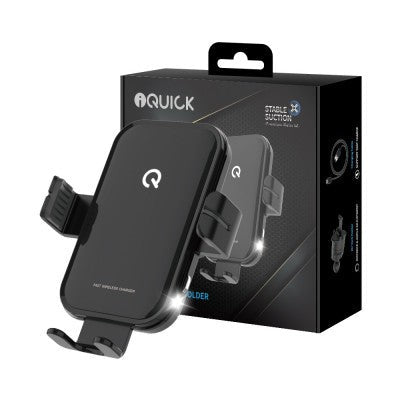 iQuick M5 15W Wireless Charging Car Holder