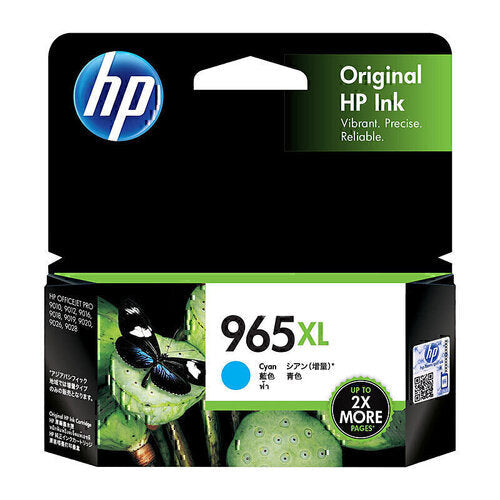 HP 965XL Cyan Ink