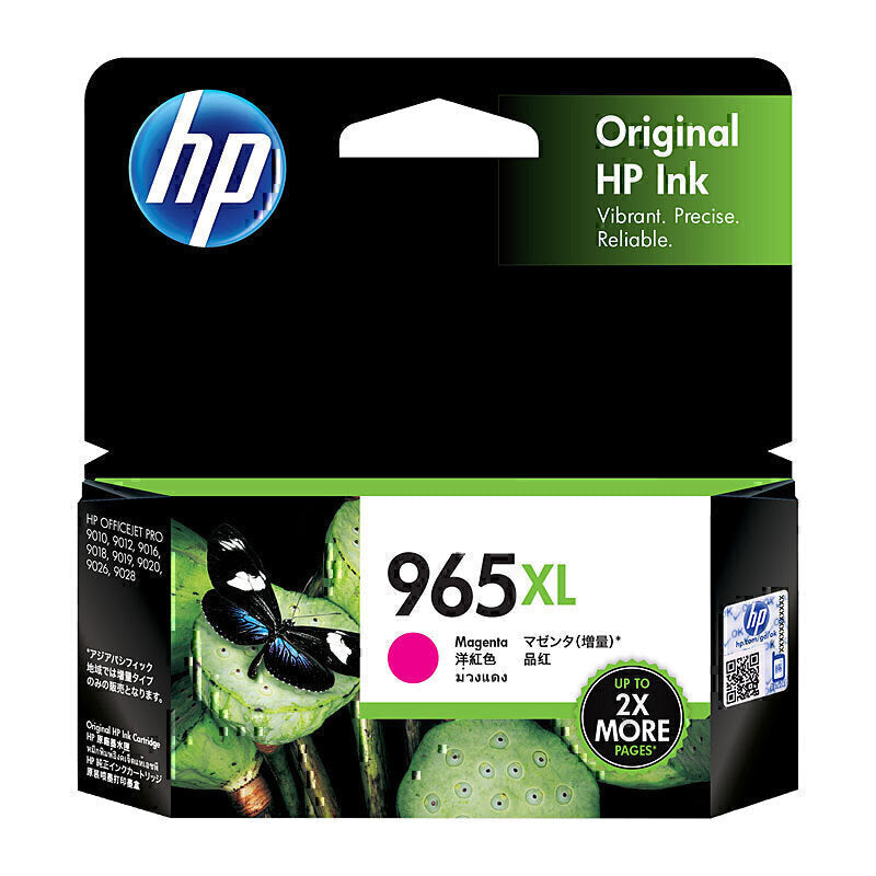 HP 965XL Magenta Ink