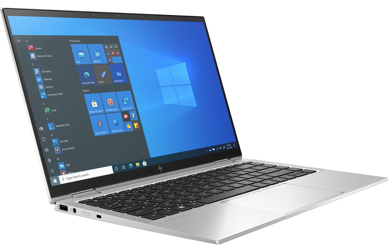 HP EliteBook X360 1040 G8 14