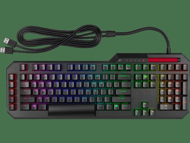 HP OMEN Sequencer RGB Gaming Keyboard