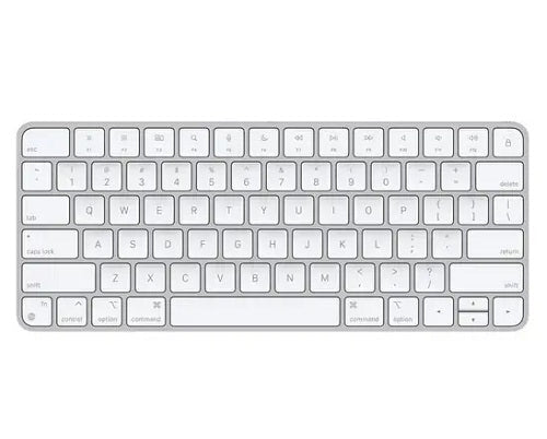 Apple Magic Keyboard Wireless Silver