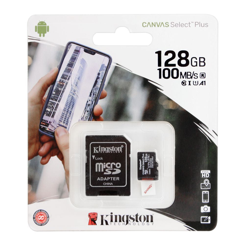 Kingston 128GB MicroSD