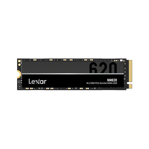 Lexar NM620 2TB M.2 NVMe PCIE 3.0 SSD