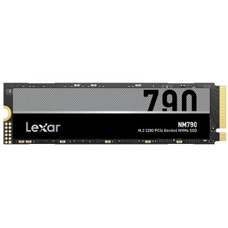 Lexar NM790 4TB M.2 NVMe SSD