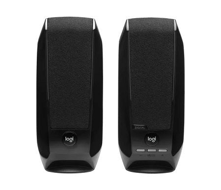 Logitech S150 Speakers - Black