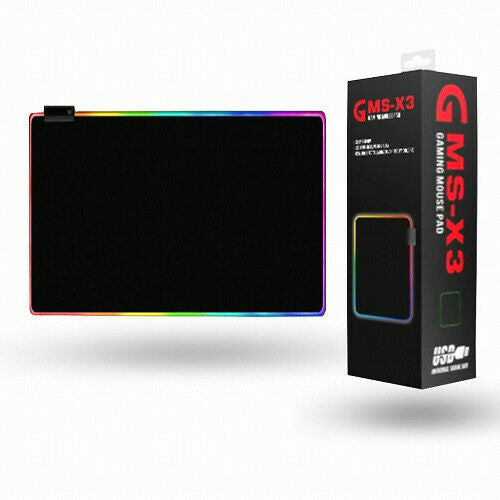 Marvo GMS-X3 Gaming Mouse Pad RGB