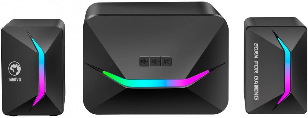 Marvo Hyparnova G2 2.1 Multimedia Speakers