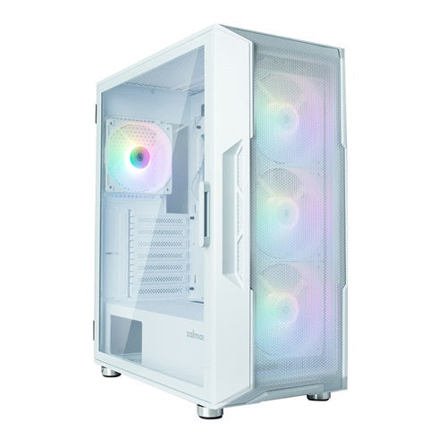 Zalman I3 NEO White Mid-Tower Case