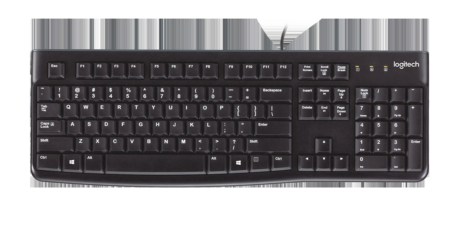 Logitech K120 Keyboard