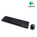 Logitech MK220 Wireless Keyboard and Mouse Combo