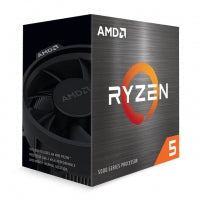 AMD Ryzen 5 5600X AM4 Socket CPU