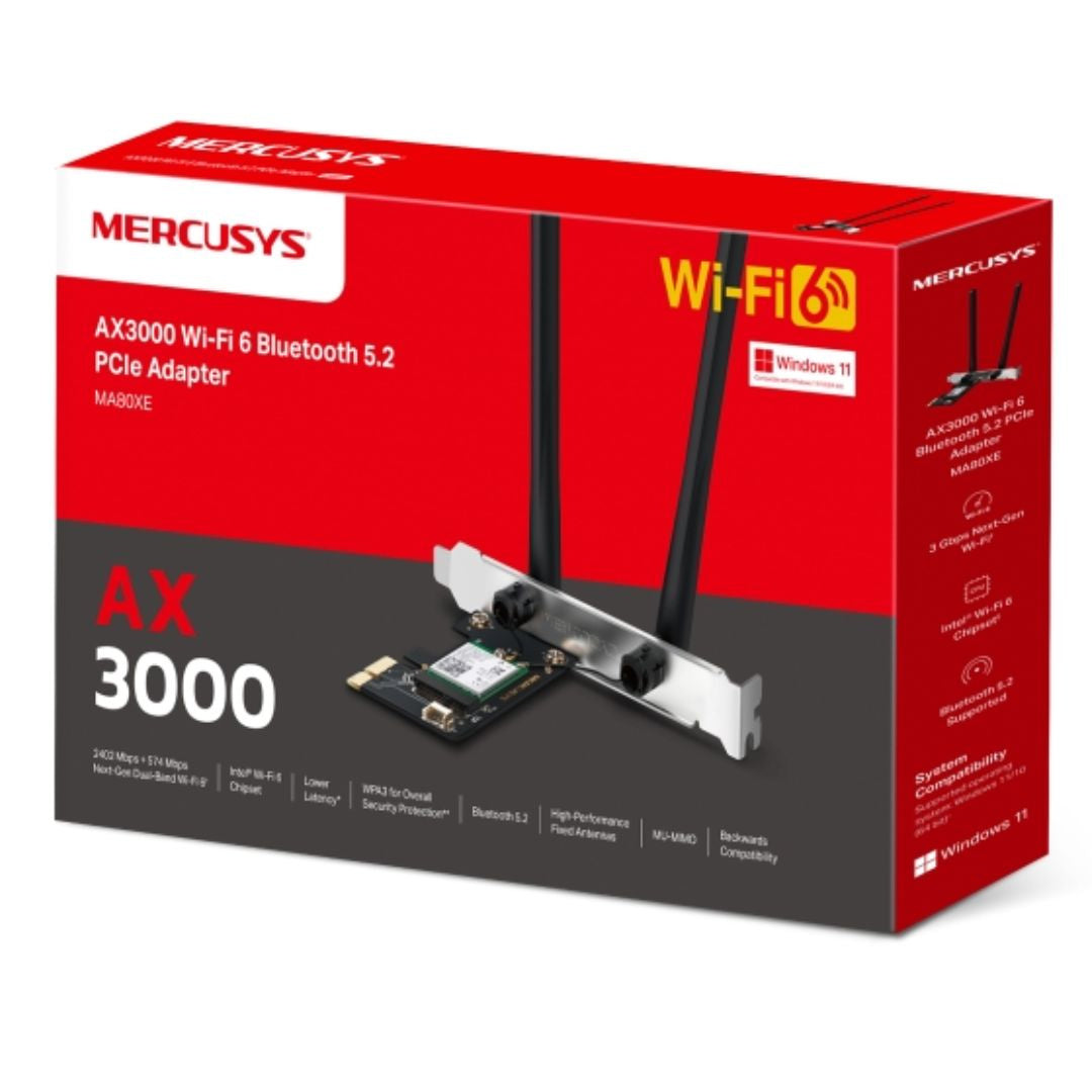 Mercusys MA80XE