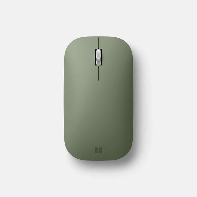 Microsoft Modern Mobile Mouse Bluetooth Forest Colour