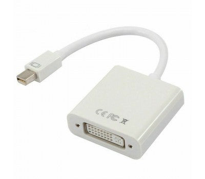 Mini Display Port to DVI Adapter