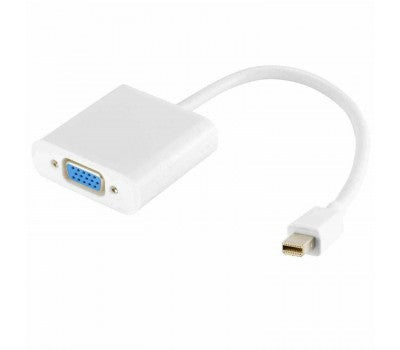 Mini Display Port to VGA Adapter Cable