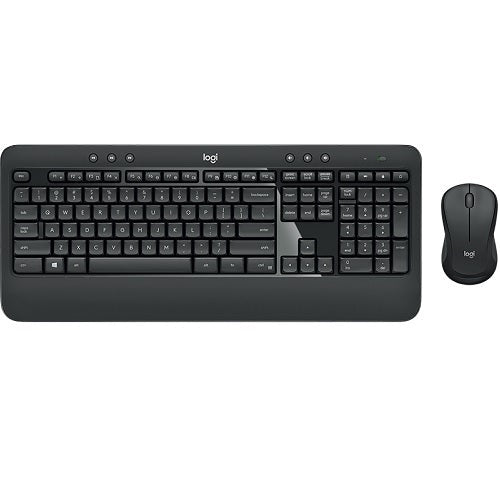 Logitech MK540 Advanced Wireless Keyboard and Mouse Combo