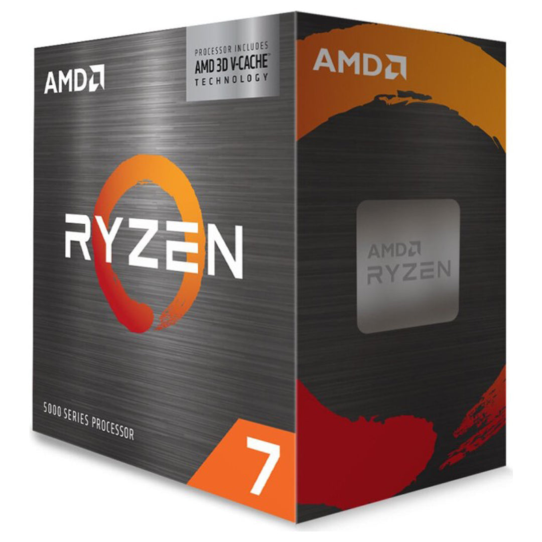 AMD Ryzen 7-5700X3D AM4 Socket 8 Core 16 Threads CPU