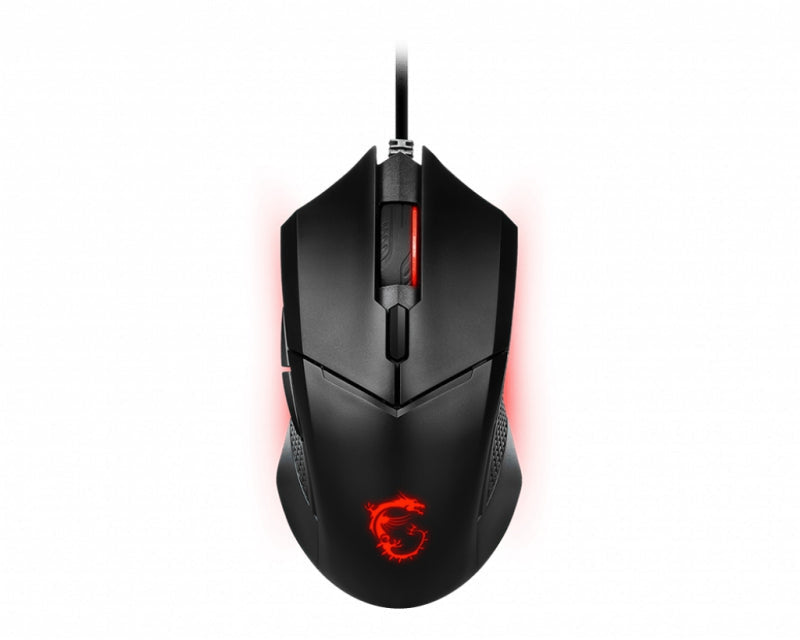 MSI Clutch GM08 Gaming Mouse Wired