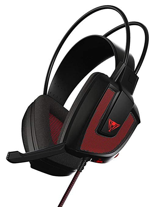 Patriot Viper V360 Virtual 7.1 Gaming Headset PV3607UMLK