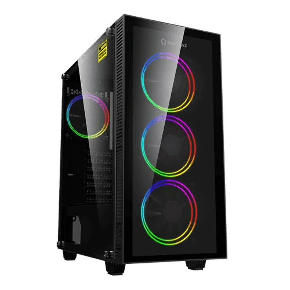 Refurbished Gaming Tower Ryzen 7 3700X 16GB RTX 2070S 2TB 3 Month Warranty