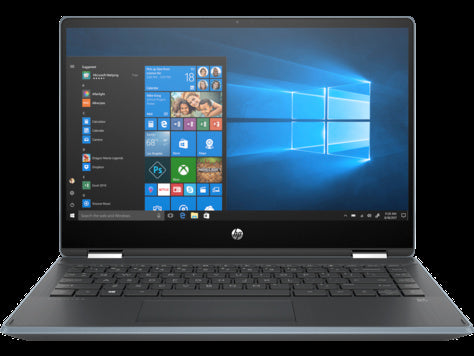 Refurbished HP 14-dh1086tu I5 10th Gen 8GB 256GB Laptop 3 Month Warranty.