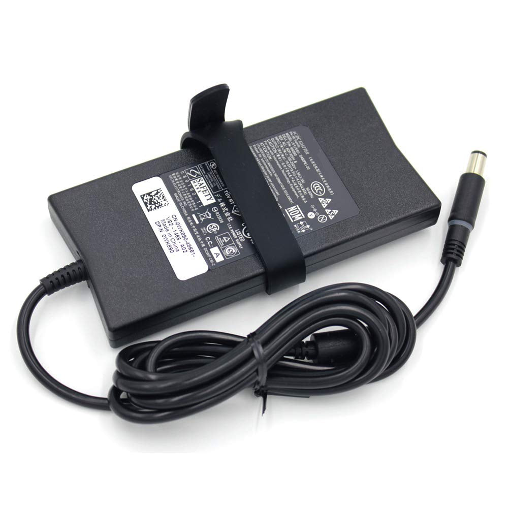 Replacement Dell AC Charger 19.5V 4.62A 90W DA90PE1-00