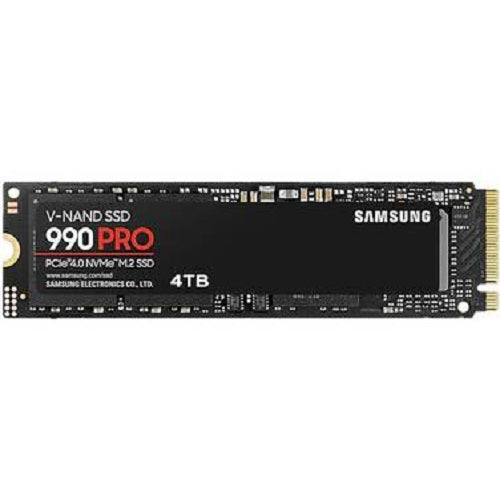 Samsung 990 PRO 4TB M.2 NVMe