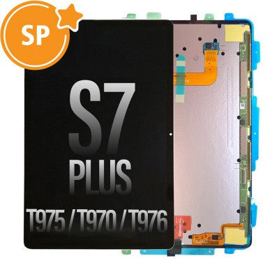 Samsung Galaxy Tab S7 Plus T970 / T975 / T976 Screen Digitizer Replacement