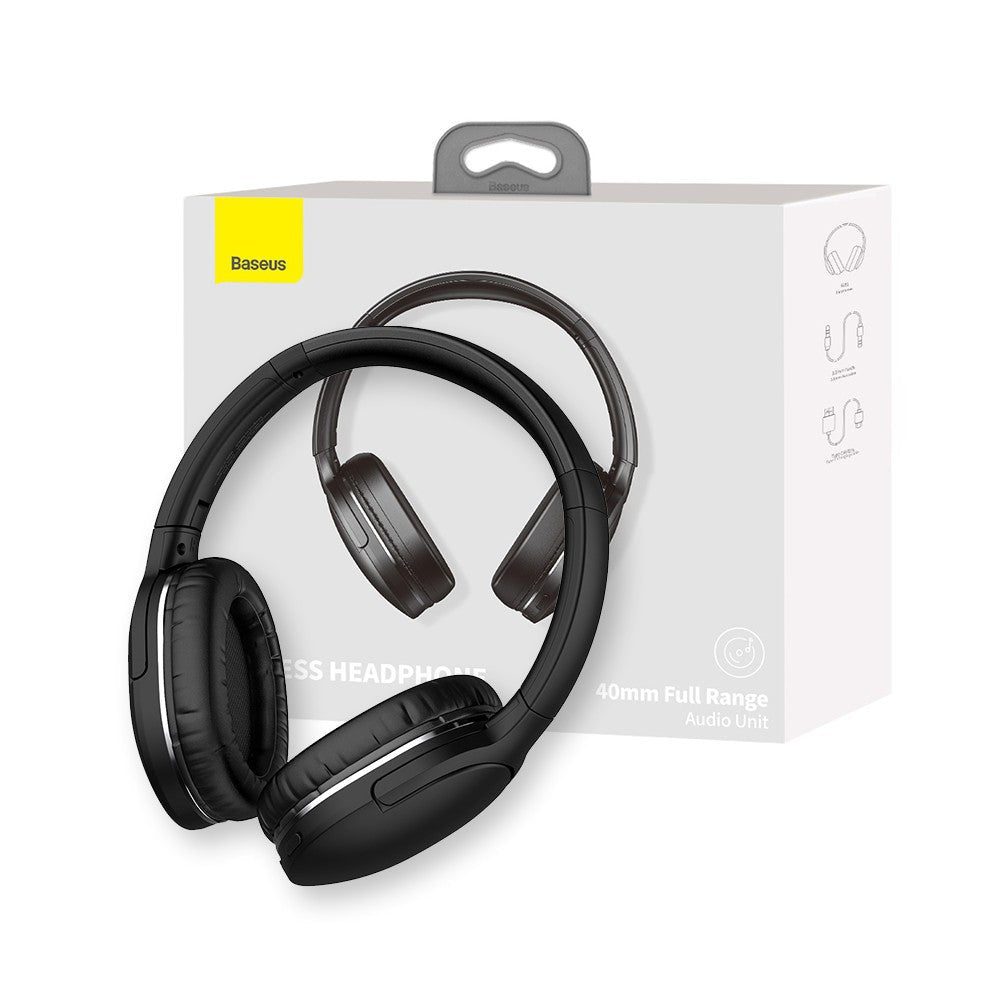 Baseus Bass 35 MAX Wireless Headphones