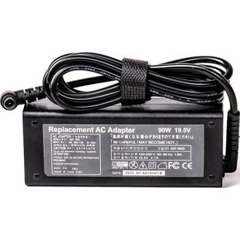 Replacement Sony AC Charger 19.5V 4.7A 90W ADP-0933