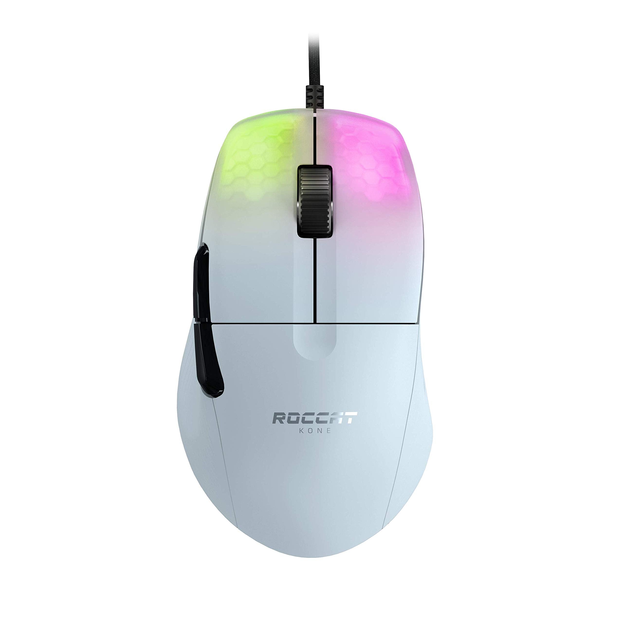 Roccat Kone Pure Ultra Mouse white