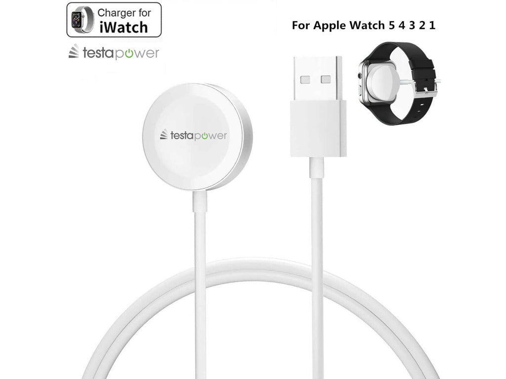 Testapower Apple Watch Wireless Charger