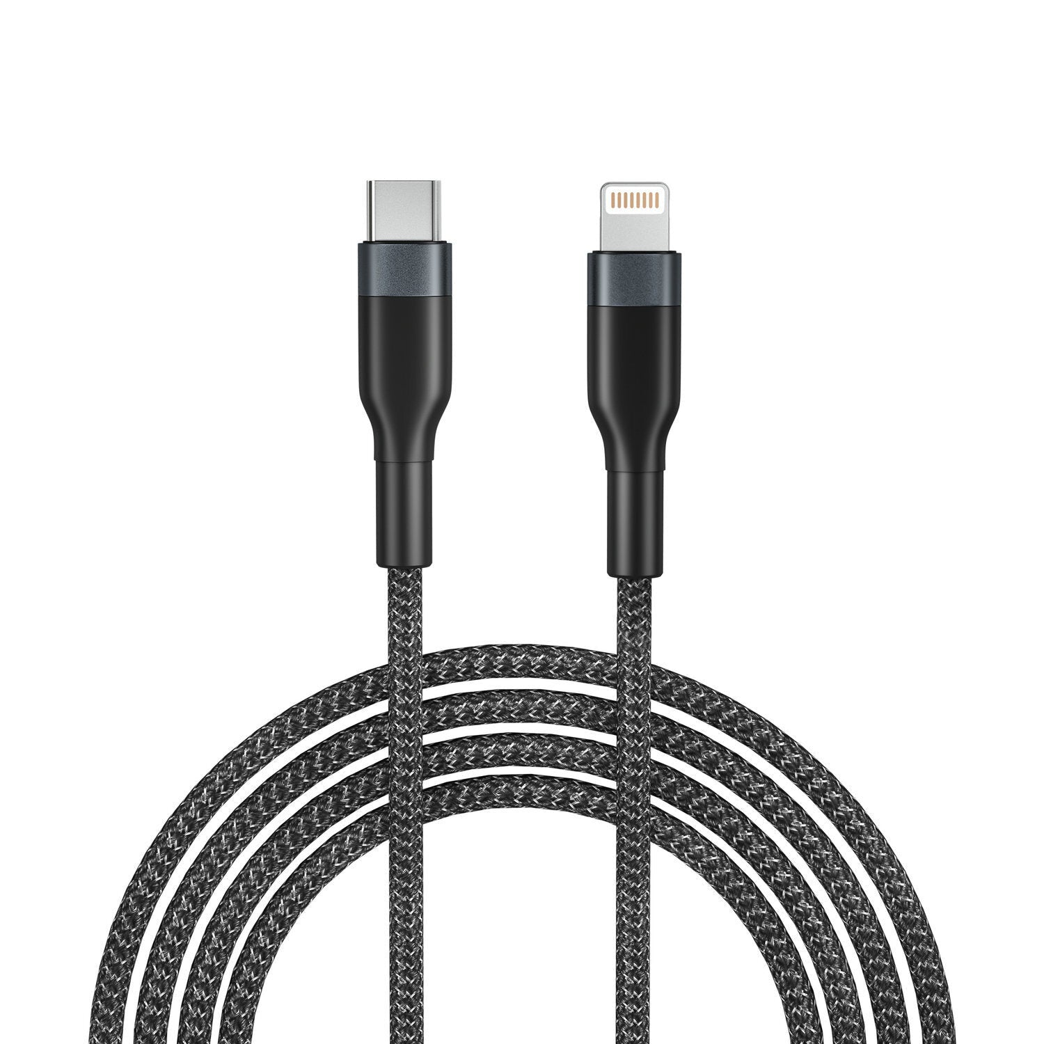 Testapower Lightning to Type-C 1m Fast Charge Cable