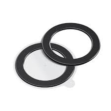 Testapower Magnetic metal rings for phone holders and chargers