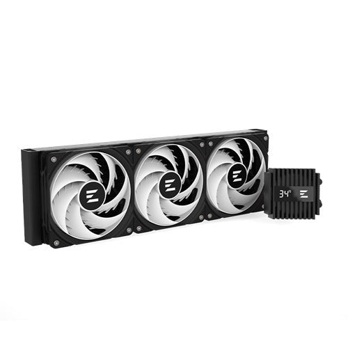 Zalman ALPHA2 A36 BLACK AIO Liquid CPU Cooler