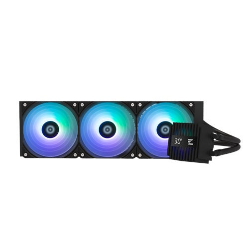 Zalman ALPHA2 A36 BLACK AIO Liquid CPU Cooler