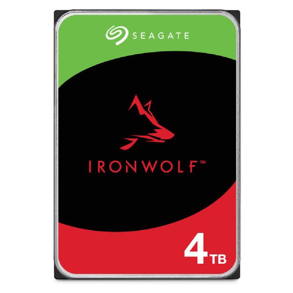 Seagate IronWolf NAS 4TB HDD