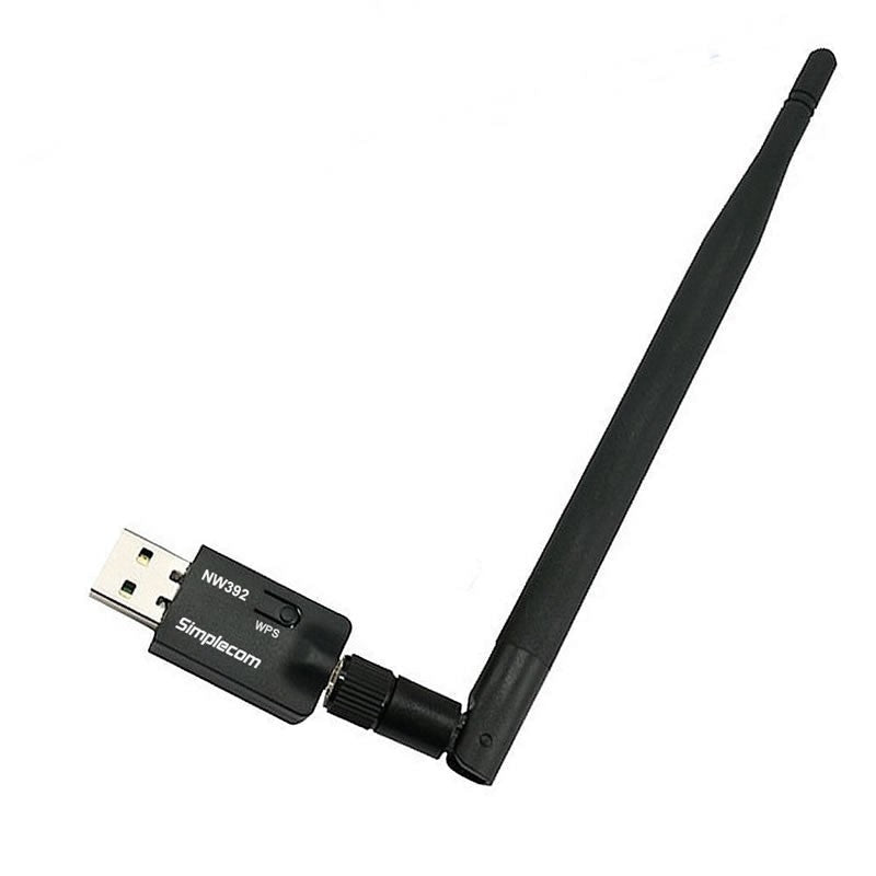 Simplecom NW611 AC600 USB WIFI Adapter
