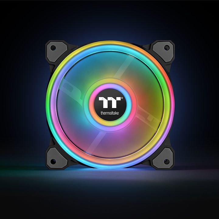 Thermaltake Riing Quad 14 RGB 3 Fan TT Premium Edition Pack