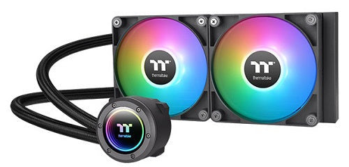 Thermaltake TH240 V2 ARGB Sync AIO Liquid CPU Cooler