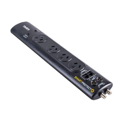 Thor E1/45U – 6 Way Smart Filter Surge Protected Power Board