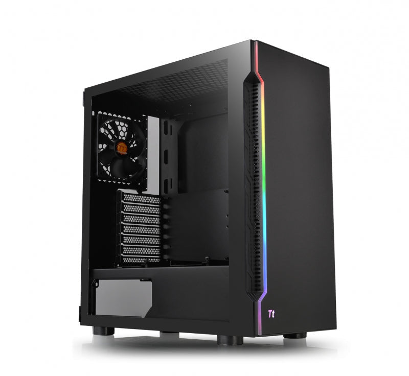 Thermaltake H200 Mid-Tower Tempered Glass Case