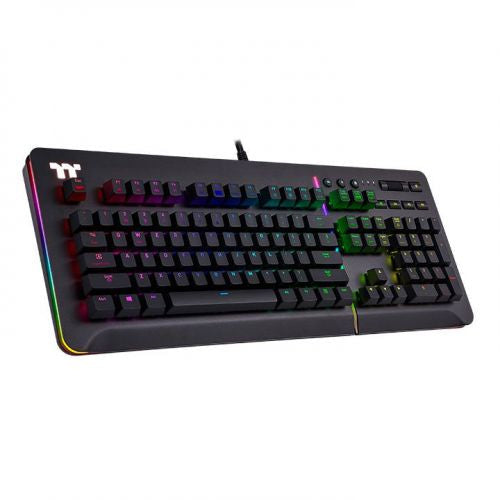 Thermaltake Level 20 RGB Mechanical Gaming Keyboard Razer Green Switches