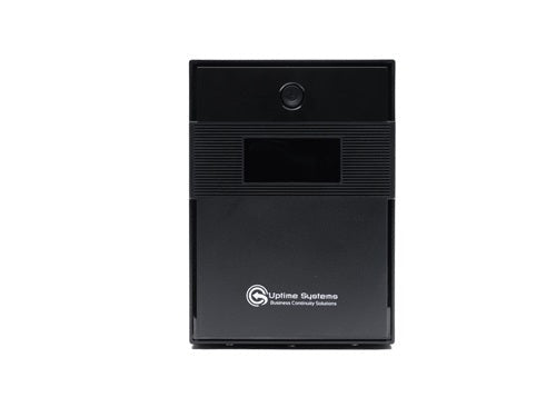 Uptime ES1500-AVR, Elite Series, Line Interactive UPS with LCD Display, 1500VA, 900W, Tower, 230 V AC, 60Hz