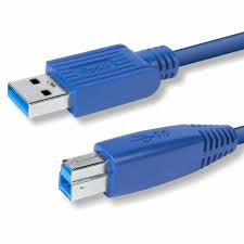 USB 3.0 AM to BM Cable 2M