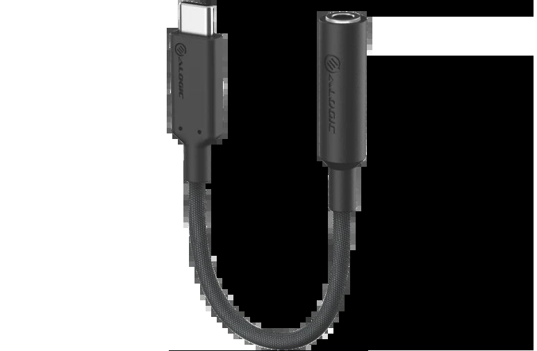 USB Type-C to AUX Adaptor